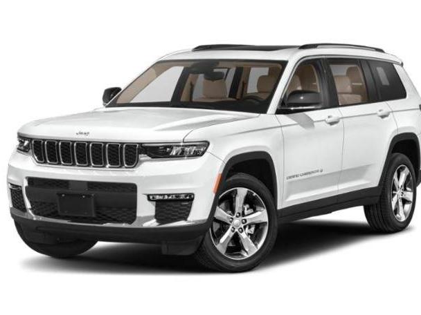 JEEP GRAND CHEROKEE 2021 1C4RJKAG0M8196475 image